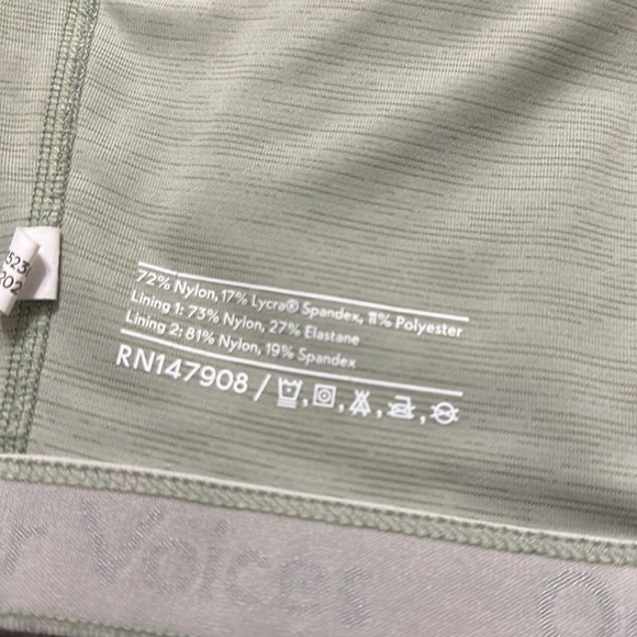 Outdoor Voices — TechSweat™ Crop Top - Picture 8 of 10